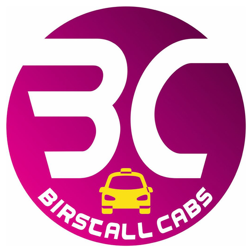 BIRSTALL CABS app icon