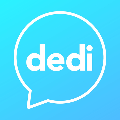 Dedi: Mesajlaşma Uygulaması app icon