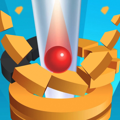 Stack Ball 3D ! app icon