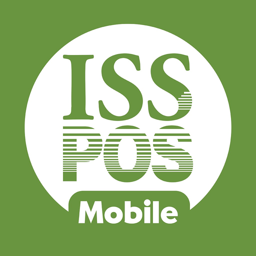 ISS POS Mobile app icon
