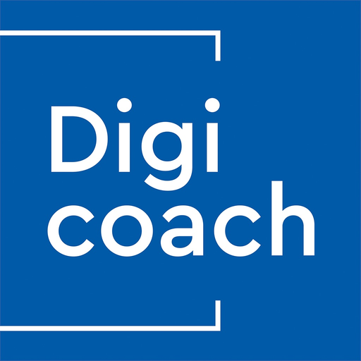 Digicoach app icon