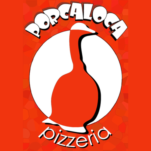 Porcaloca Pizzeria app icon