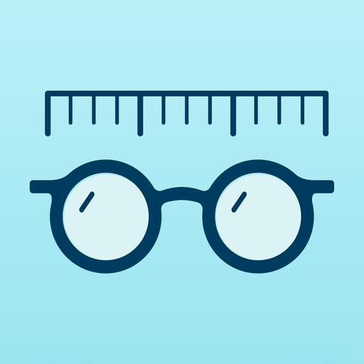 EyeMeasure app icon
