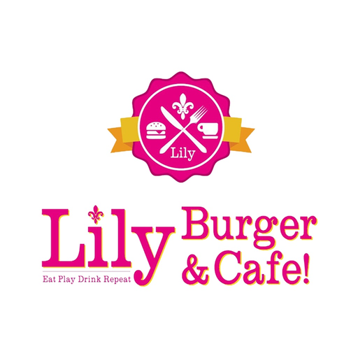 Lily Burger&Cafe!　公式アプリ app icon