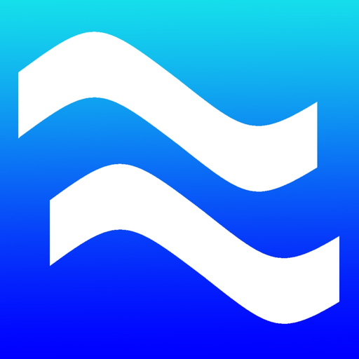 Tyde - US tides, works offline app icon