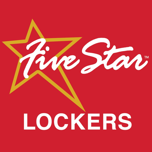 Five Star Lockers app icon