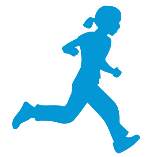 Student Lap Tracker app icon