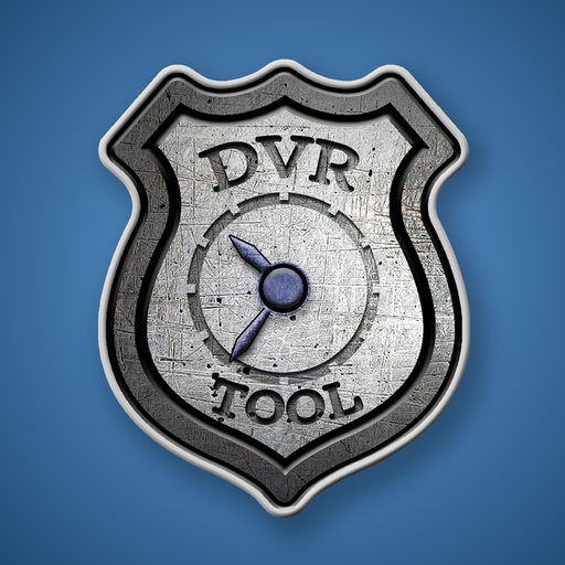 DVR Tool app icon