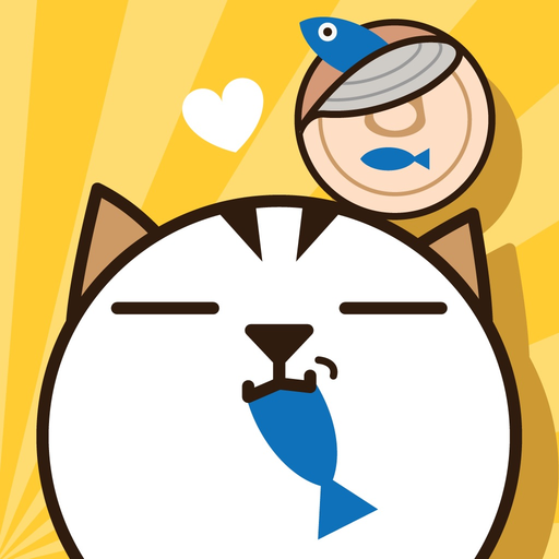 Poly Cat Balls app icon