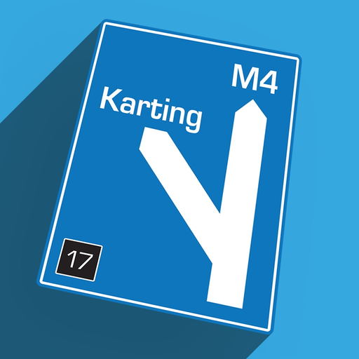 M4 Karting app icon