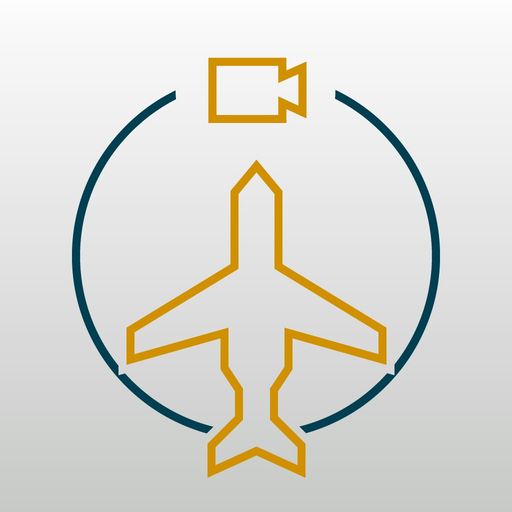 Bombardier 360 Camera app icon
