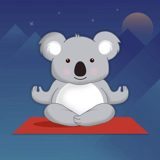 Meditation for Kids Sleep app icon