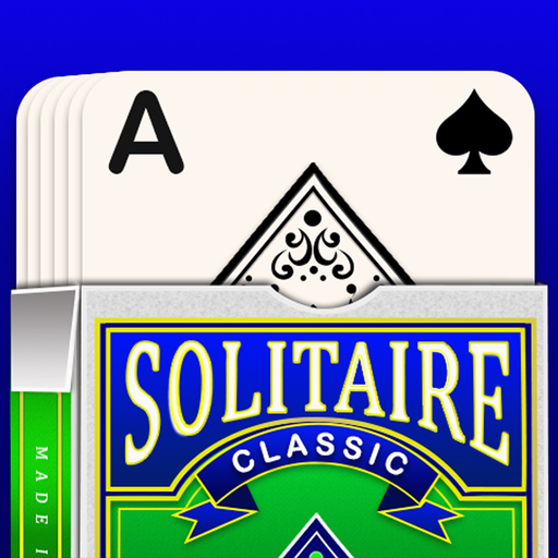 Solitaire Offline & Online app icon