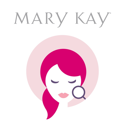 Mary Kay® Skin Analyzer app icon