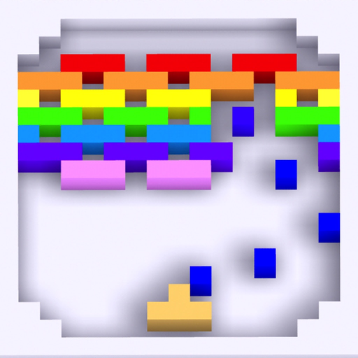 Voxel Breaker app icon