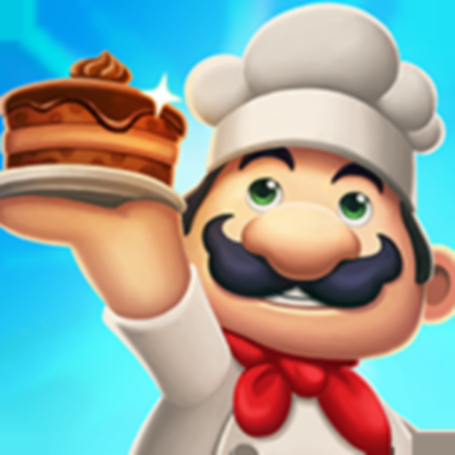 Idle Cooking Tycoon - Tap Chef app icon