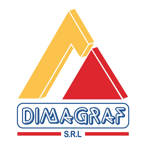 Dimagraf app icon