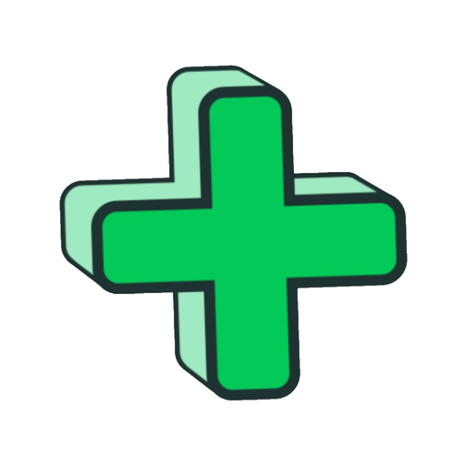 PlusThat app icon