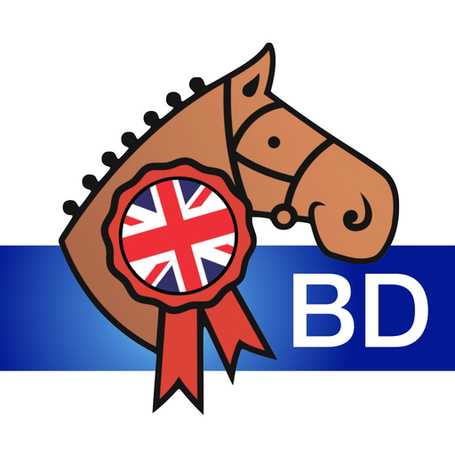 BD British Dressage TestPro app icon