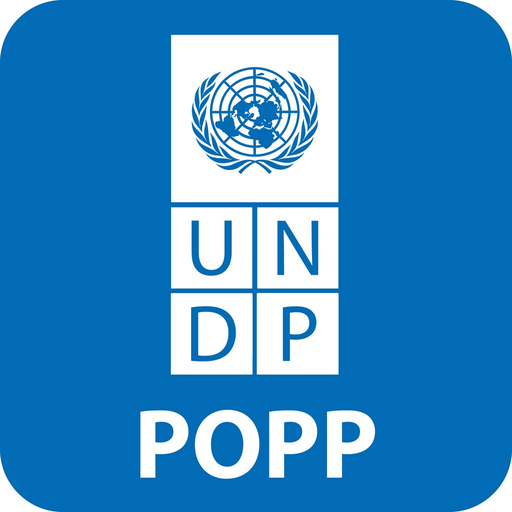 UNDP POPP app icon