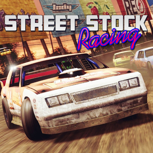 Street Stock Dirt Racing - Sim app icon