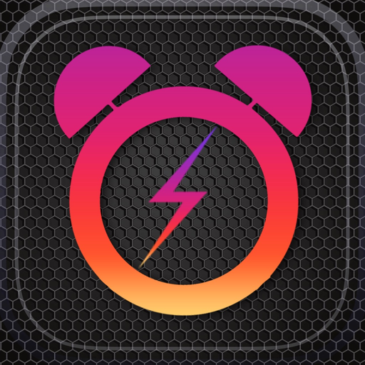 Loud Alarm Clock by BLITZ app icon
