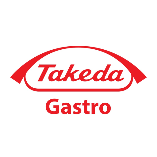 Takeda Gastroenterología app icon