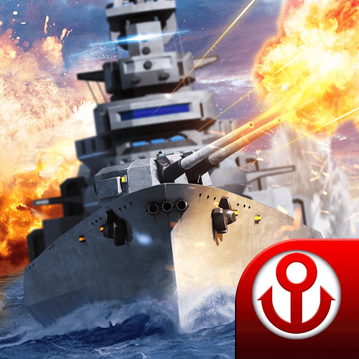 Battle of Warship: War of Navy app icon
