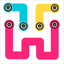 Line Link: Color Block Puzzle icon