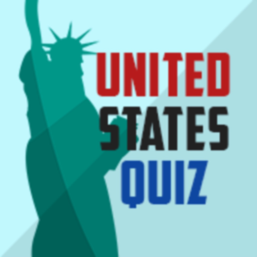 United States & America Quiz app icon