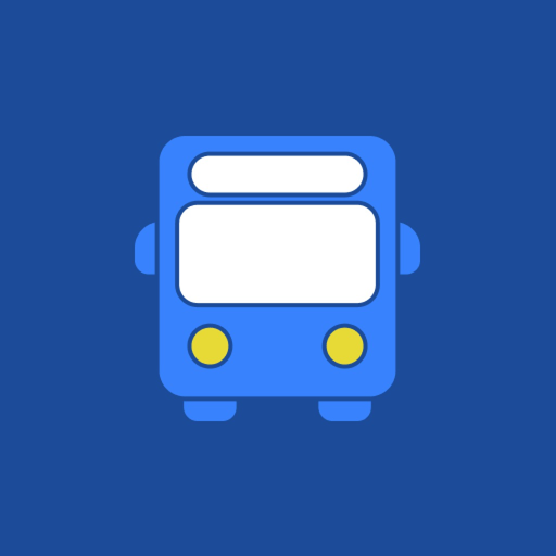 BusWhere for Shuttles app icon