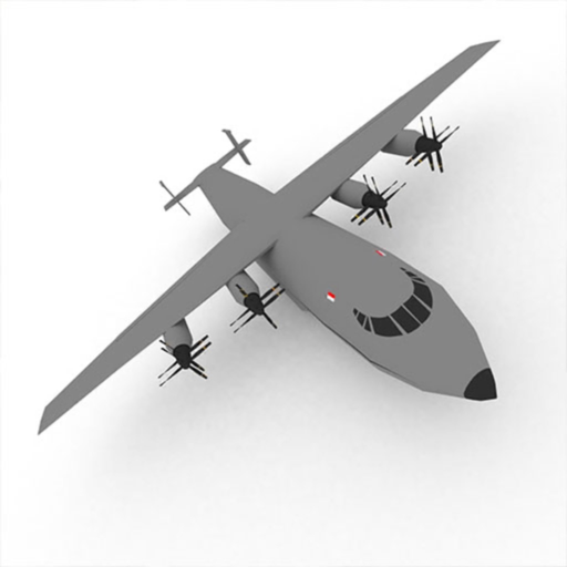 Fly High Flight Simulator app icon