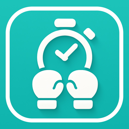Boxing Timer for Training app icon