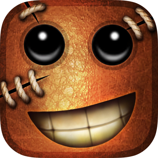 Smash The Buddy - Kick Dude app icon