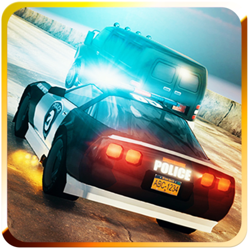 Police Car: Chase Driving app icon