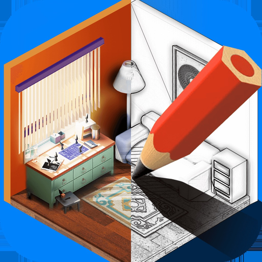 Design My Room: Fashion app icon