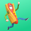 Hot Dog Hunt AR icon