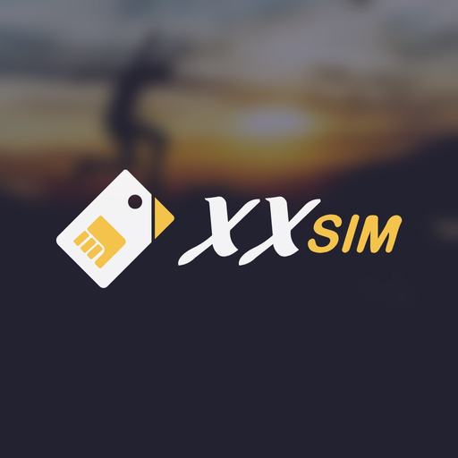 XXSIM – International SIM Card app icon