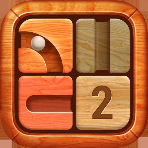 Slide'N'Roll - Ball Game app icon