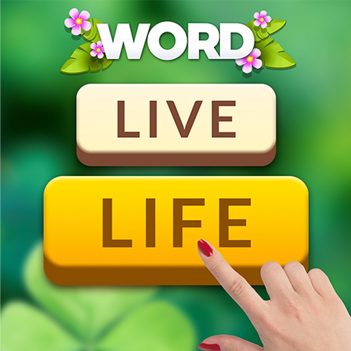 Word Life - Crossword puzzle app icon