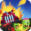 Zombie Drift: Smashy road trip icon
