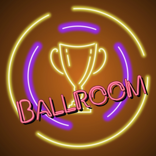 Ballroom Competition app icon