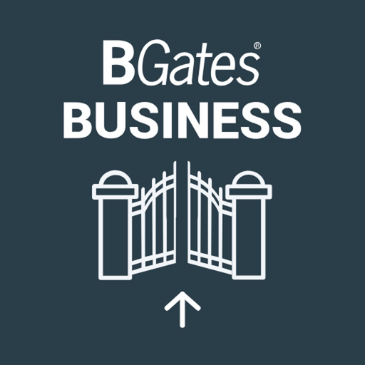 BGates BUSINESS app icon