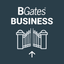 BGates BUSINESS icon
