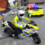 Police Car Driving: Crime City icon