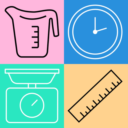 All Unit Conversion app icon