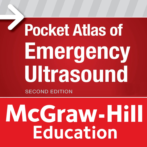 Atlas Emergency Ultrasound, 2E app icon
