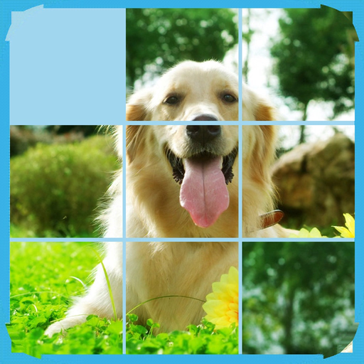 Jigsaw Puzzle - Slide Block app icon