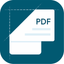 PDF Unlock / Lock icon