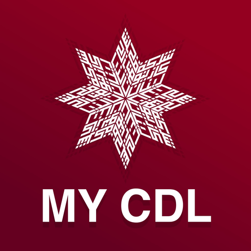 My CDL app icon